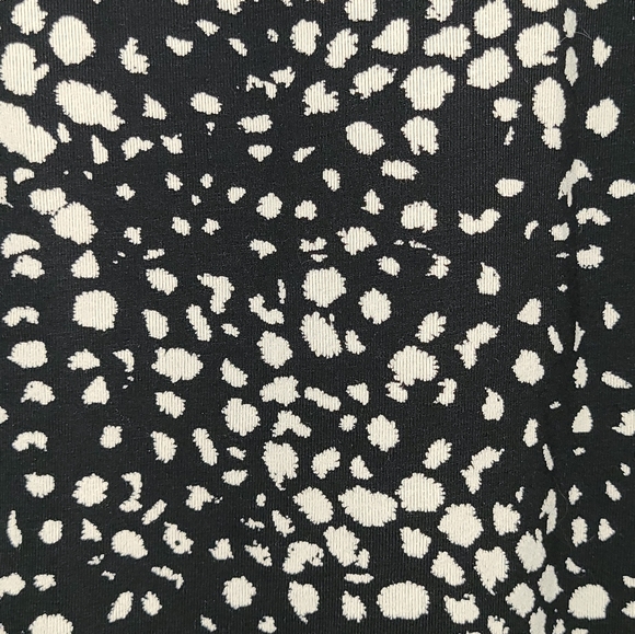 H&M Black and White Dress - Picture 2 of 2